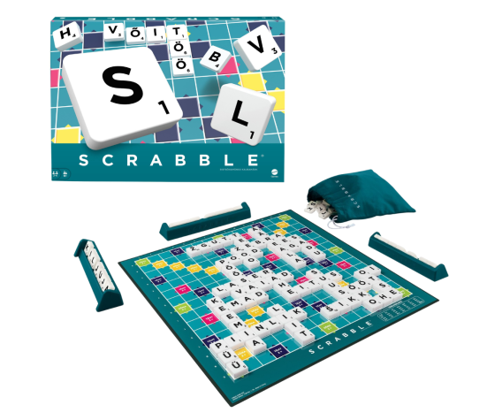 Lauamäng Scrabble Eesti