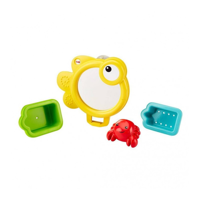 Fisher-Price kalapeegel