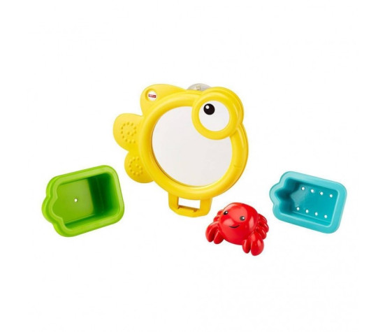 Fisher-Price kalapeegel