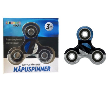 Näpuspinner Eesti