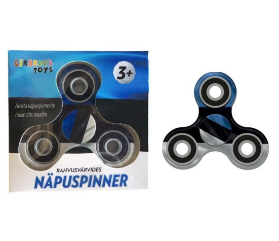 Näpuspinner Eesti