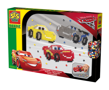 SES helmemosaiik Cars3, 1300 tk