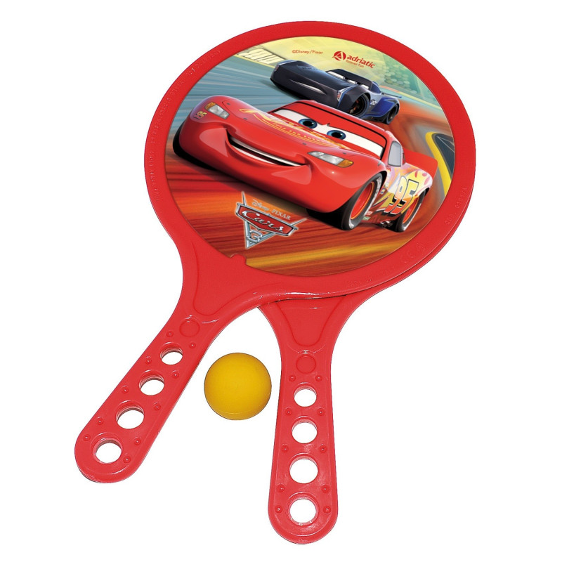 Rannatennise komplekt Cars 3