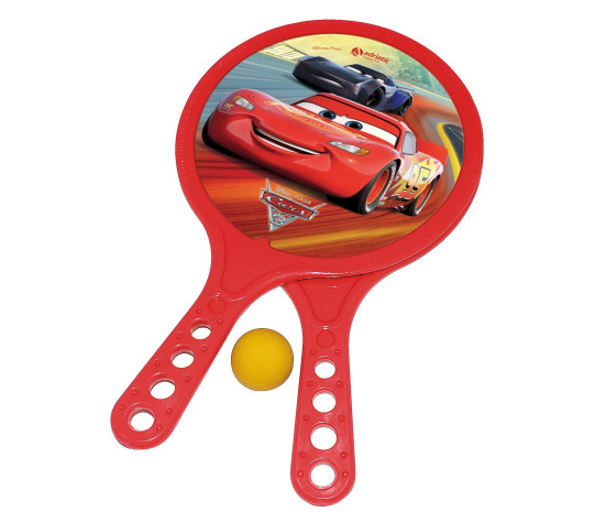 Rannatennise komplekt Cars 3