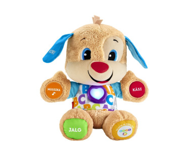 Fisher-Price® laulukoer eestikeelne kutsupoiss