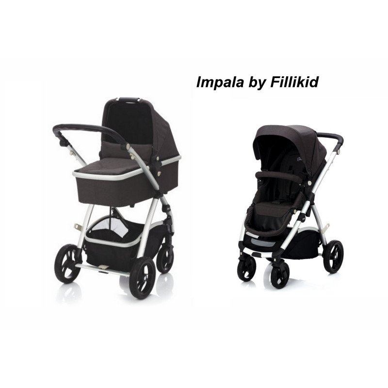 Fillikid Fill Impala 2in1, tumehall