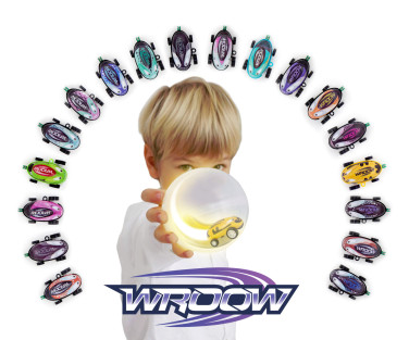 Wroow Mini Racers auto