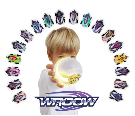 Wroow Mini Racers auto