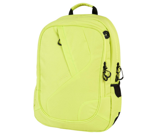 TARGET sülearvuti seljakott Fluo Neon Yellow