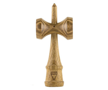 Kendama KROM Deluxe Read Oak Ken