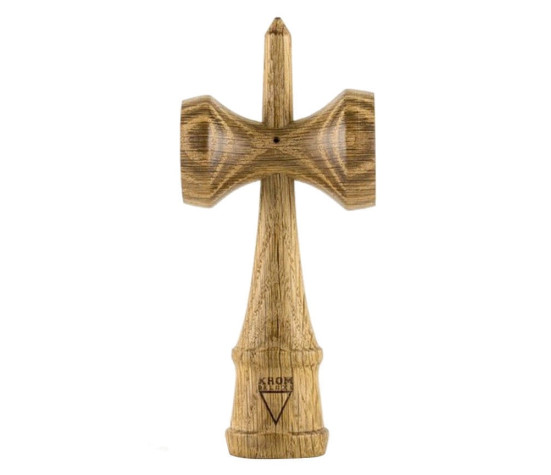 Kendama KROM Deluxe Read Oak Ken