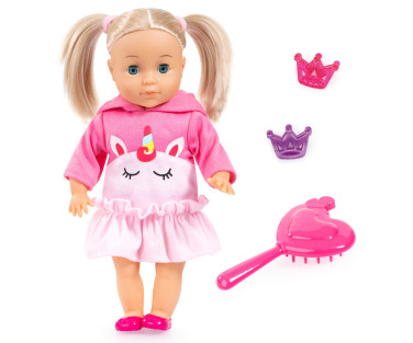 Gerardo's Toys eestikeelne nukk Emma 33 cm