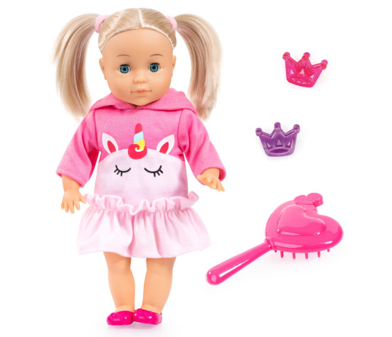 Gerardo's Toys eestikeelne nukk Emma 33 cm