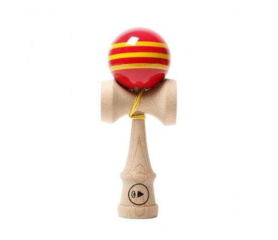 Kendama Play Pro II Red Dragon 18.5cm