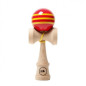 Kendama Play Pro II Red Dragon 18.5cm