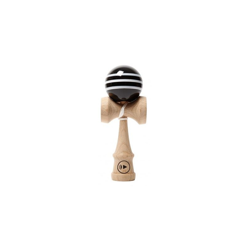 Kendama Play Pro II Black Delicious 18.5cm