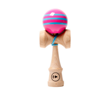 Kendama Play Pro II Pink Lagoon 18.5cm