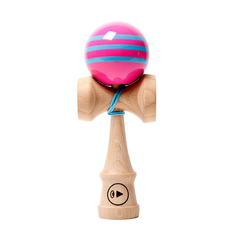 Kendama Play Pro II Pink Lagoon 18.5cm