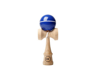 Kendama Play Pro II Recpaint Slick blue 18.5cm