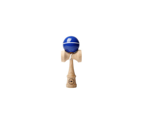 Kendama Play Pro II Recpaint Slick blue 18.5cm