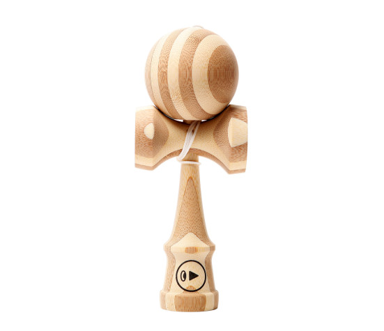 Kendama Play Pro II Bamboo 18.5cm