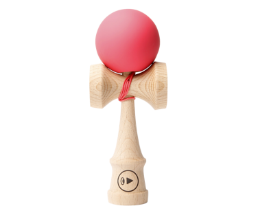 Kendama Play Grip II Grapefruit 18.5cm