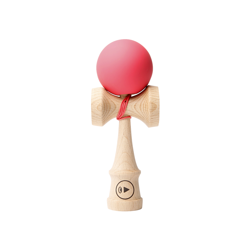 Kendama Play Grip II Grapefruit 18.5cm