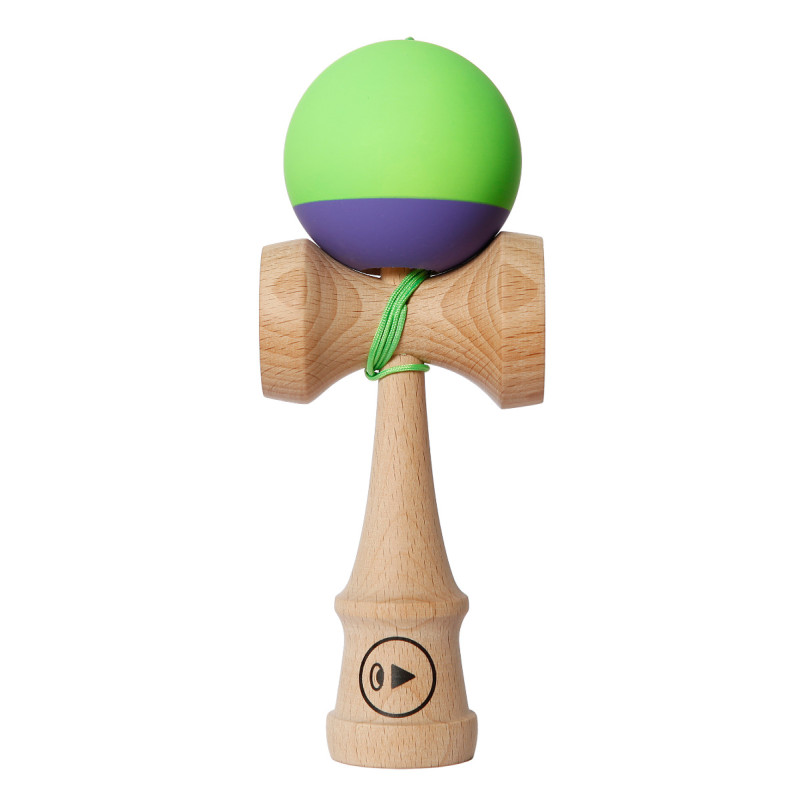 Kendama Play Grip II Greenberry 18.5cm