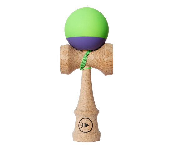 Kendama Play Grip II Greenberry 18.5cm