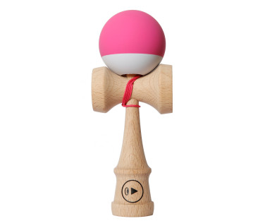 Kendama Play Grip II Pink Panther 18.5cm