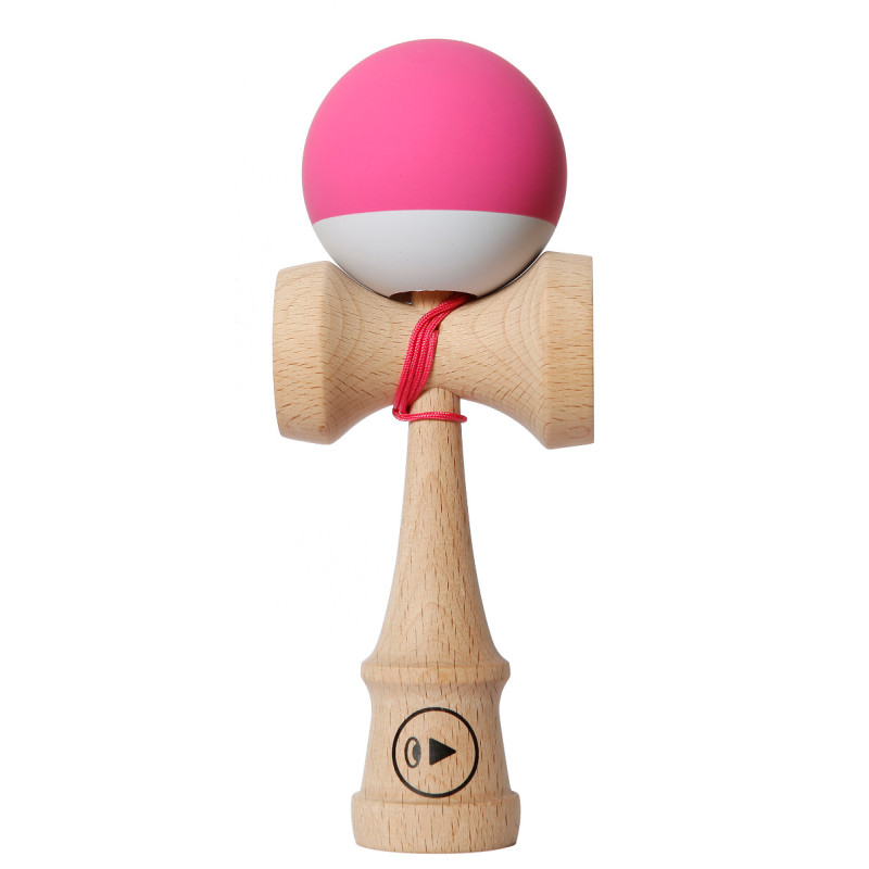 Kendama Play Grip II Pink Panther 18.5cm