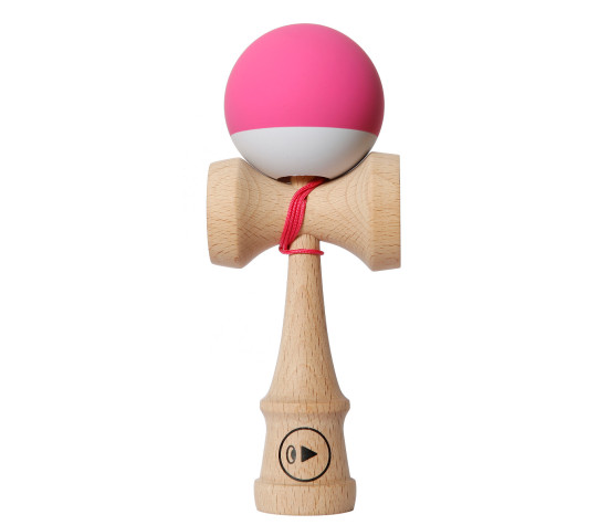 Kendama Play Grip II Pink Panther 18.5cm