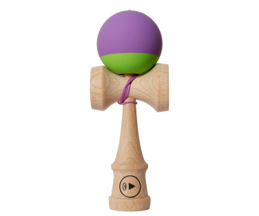 Kendama Play Grip II Juicy Jungle 18.5cm