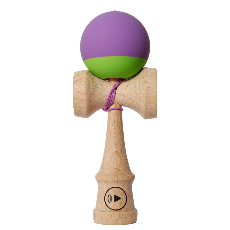 Kendama Play Grip II Juicy Jungle 18.5cm