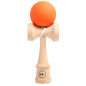 Kendama Play Monster Grip Orange 24.5cm