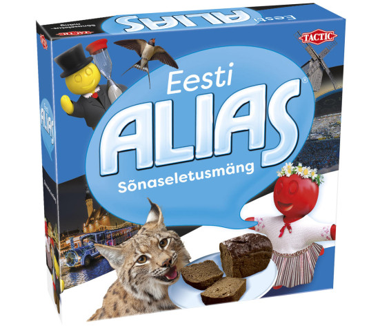 Eesti Alias