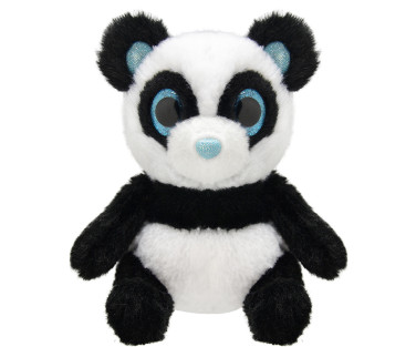 Wild Planet pehme mänguasi panda, 15 cm