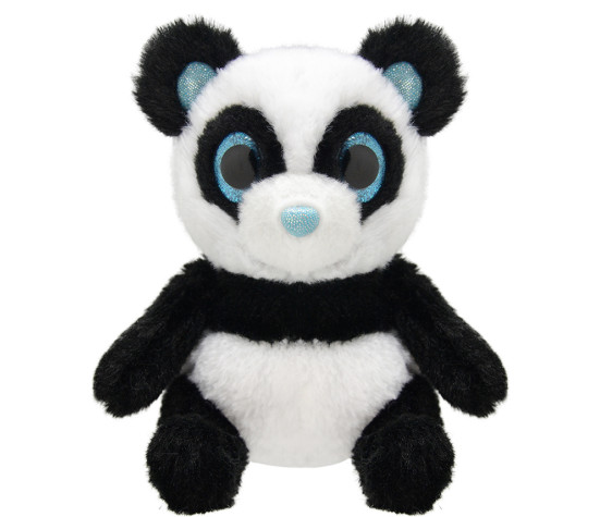 Wild Planet pehme mänguasi panda, 15 cm