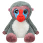 Wild Planet pehme mänguasi mandrill, 15 cm