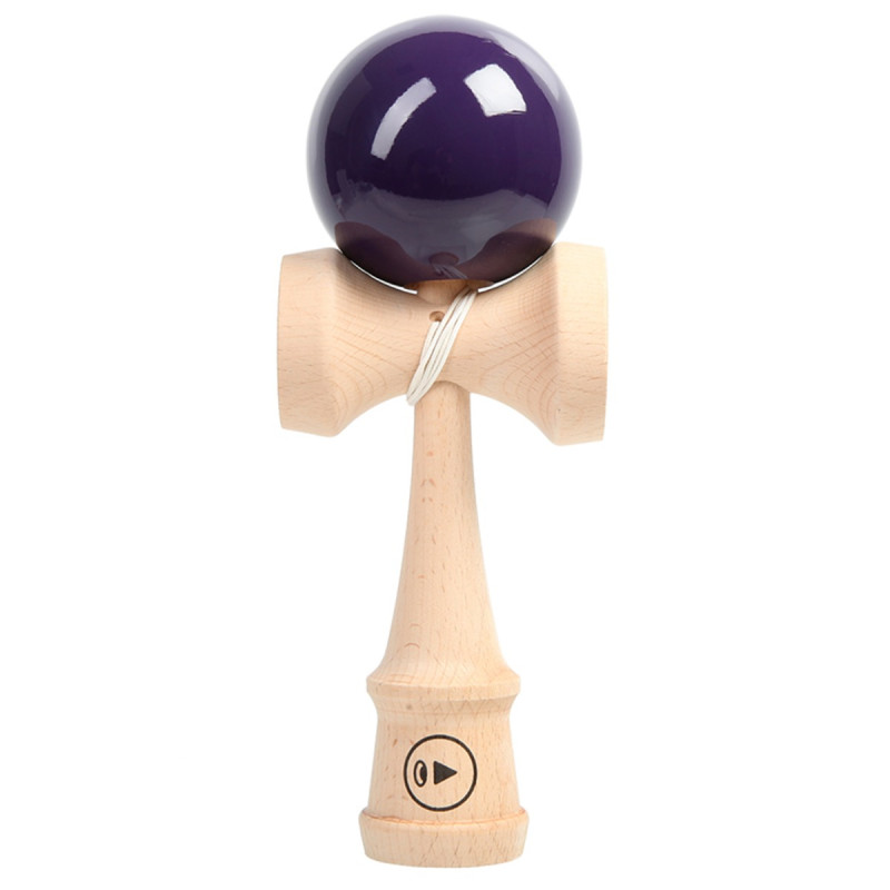 Kendama Play Monster-Hulk Purple 24,5cm