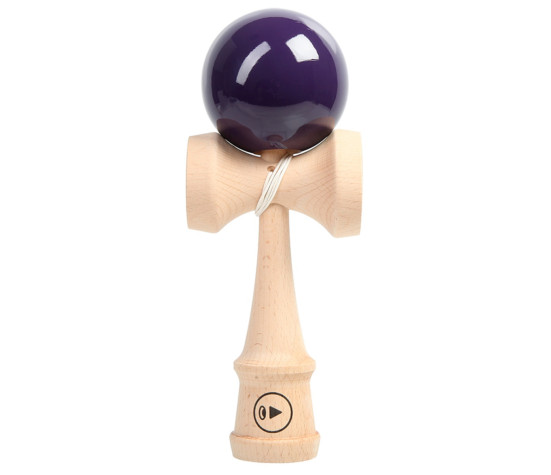 Kendama Play Monster-Hulk Purple 24,5cm