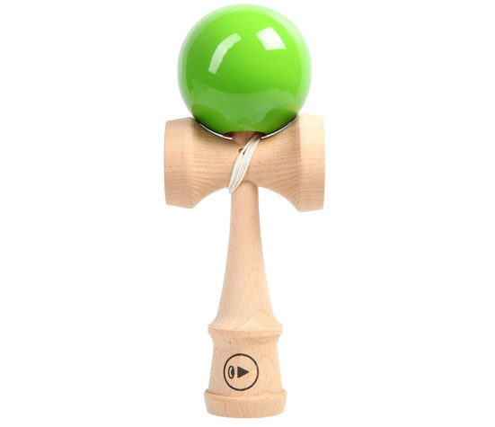 Kendama Play Monster-Hulk, roheline