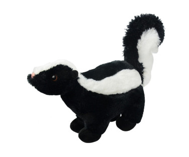 Wild Planet pehme mänguasi skunks, 28 cm