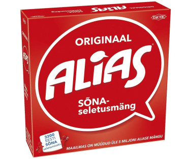 Lauamäng Alias Originaal