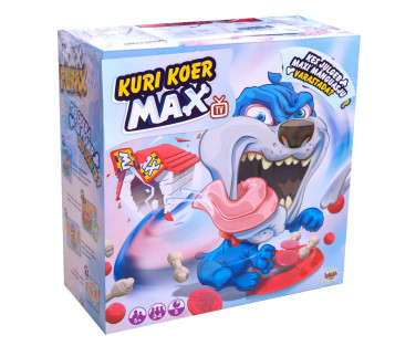 SPLASH lauamäng Koer Max