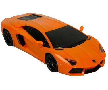 Puldiauto Lamborghini Aventador 1:24