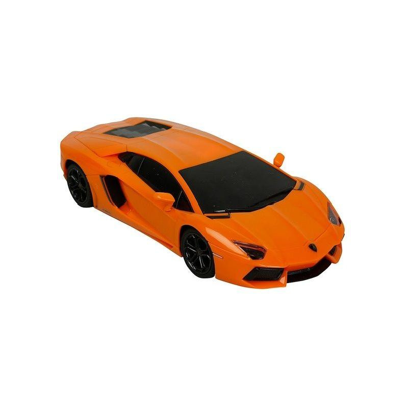 Puldiauto Lamborghini Aventador 1:24