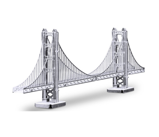 Metal Earth 3D pusle San Francisco Golden Gate Sild