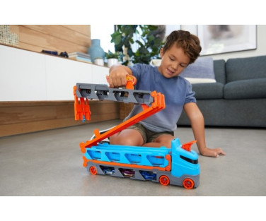 Hot Wheels® treiler võistlusrada