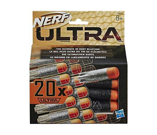 Nerf mängupüstoli Ultra lisa laengud